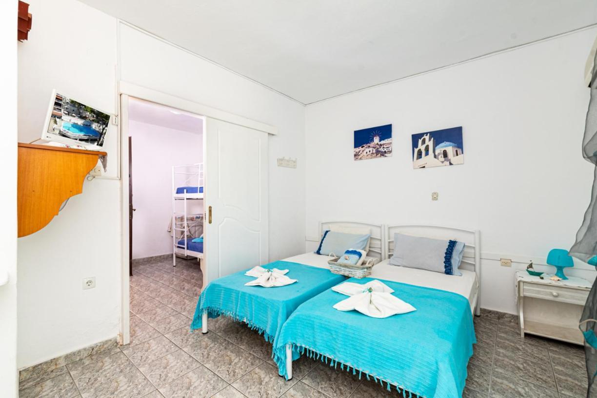 Lions Apartments Poros Town エクステリア 写真
