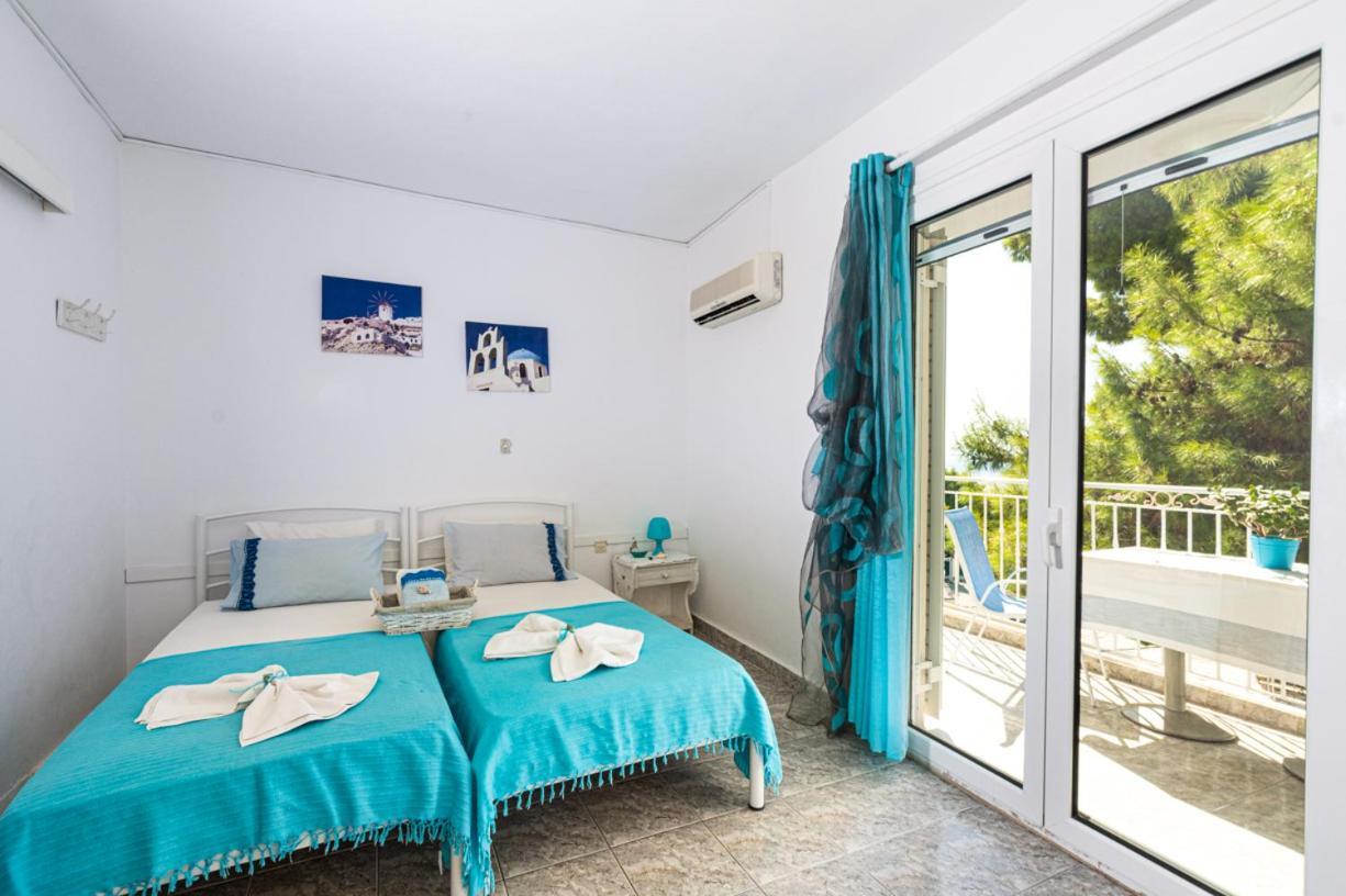 Lions Apartments Poros Town エクステリア 写真